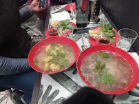 Soupe du Restaurant asiatique Les Bo-Bun de Liao à Paris - n°20