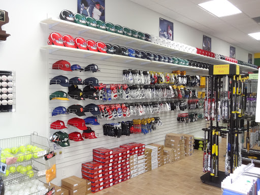 Sporting Goods Store «Dugout Sports», reviews and photos, 26302 I-45, Spring, TX 77386, USA