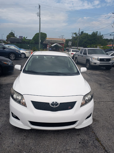 Used Car Dealer «Prado Auto Sales», reviews and photos, 7300 SW 8th St, Miami, FL 33144, USA