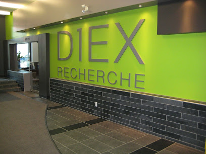 Diex Recherche Sherbrooke