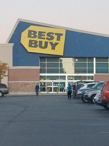 Electronics Store «Best Buy», reviews and photos, 5181 State St, Murray, UT 84107, USA
