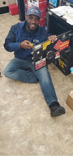 Locksmith «Keyway Lock & Security Company», reviews and photos, 3820 W 79th St, Chicago, IL 60652, USA