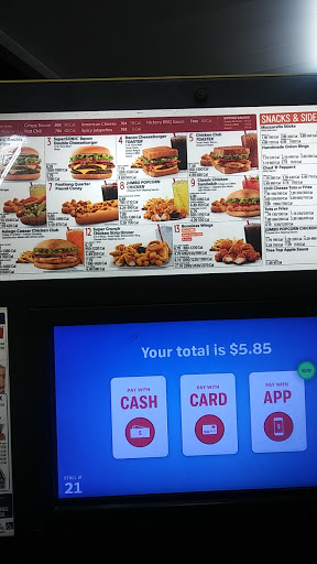 Fast Food Restaurant «Sonic Drive-In», reviews and photos, 4001 US-90, Pace, FL 32571, USA