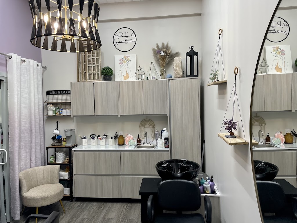 Art & Soul Hair Studio LLC 10309