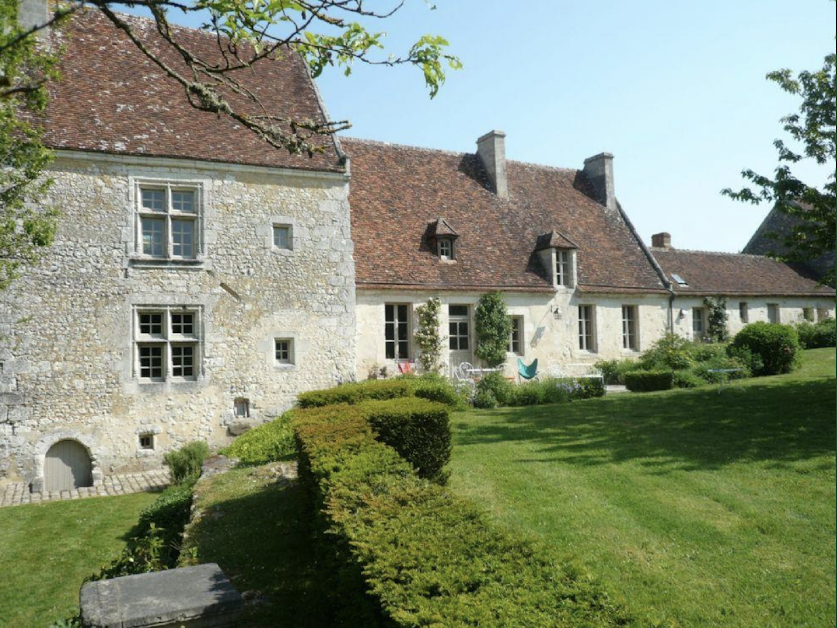 Maisons du Perche à Rémalard-en-Perche (Orne 61)