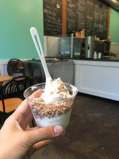 Ice Cream Shop «Old School Frozen Custard», reviews and photos, 1316 E Pike St, Seattle, WA 98122, USA