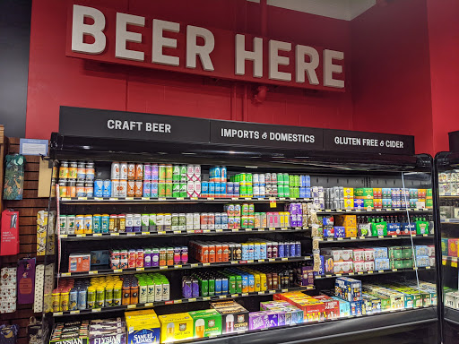 Grocery Store «Earth Fare», reviews and photos, 721 Gov Morrison St #110, Charlotte, NC 28211, USA