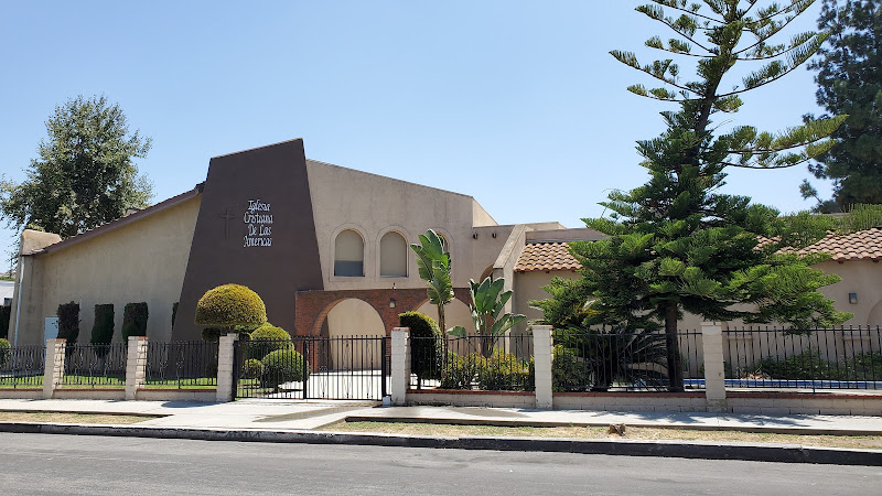 Iglesia Cristiana de Las Americas