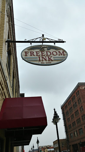 Explore half sleeve tattoo ideas for females, creative tattoo ideas in Peoria, available at Freedom Ink Tattoos