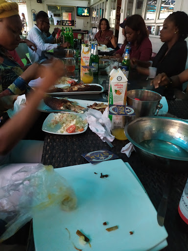 Kingsize Place Ikeja, 75B Kudirat Abiola Way, Oregun, Ikeja, Nigeria, American Restaurant, state Lagos