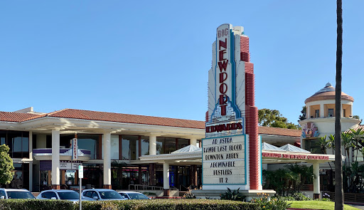 Movie Theater «Edwards Big Newport 6 & RPX», reviews and photos, 300 Newport Center Dr, Newport Beach, CA 92660, USA