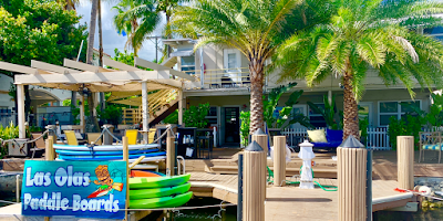 Las Olas Paddle Boards, Boats & Kayaks