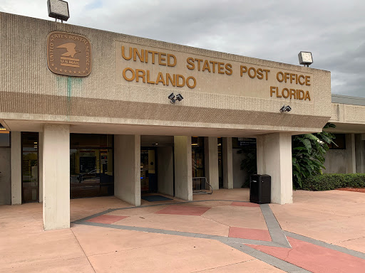 Post Office «United States Postal Service», reviews and photos, 10401 Post Office Blvd, Orlando, FL 32862, USA