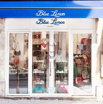 Blue Lemon Paris - Montorgueil - sacoche femme - maroquinerie en ligne - sac en cuir - sacoche homme