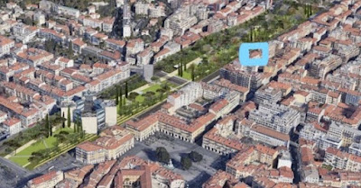Acropolia à Nice