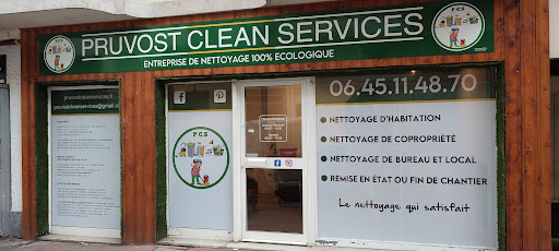 Pruvost Clean Services Entreprise de Nettoyage à Nice (06)