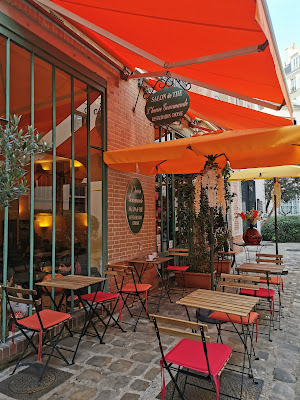 L'Heure Gourmande à Paris