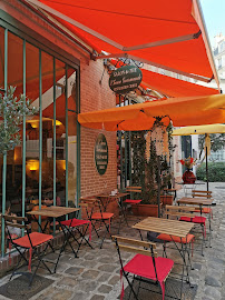 Atmosphère du Restaurant L'Heure Gourmande à Paris - n°10
