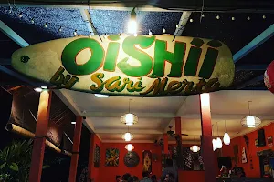 oishii bar & grill image