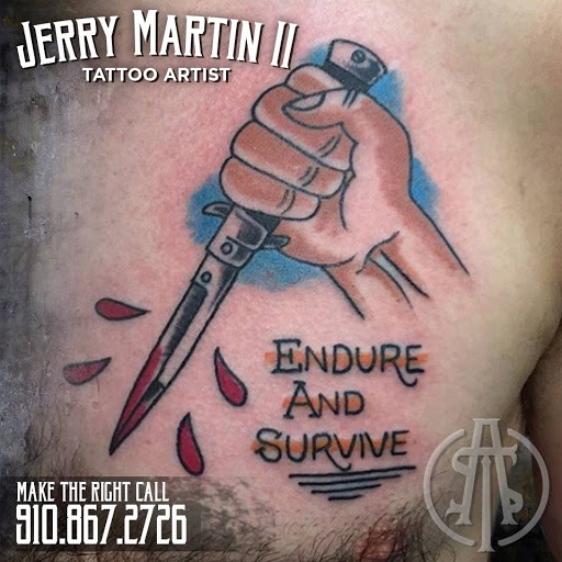 Explore flower half sleeve tattoo ideas, creative tattoo ideas in Fayetteville, available at American Tattoo Society of Fayetteville