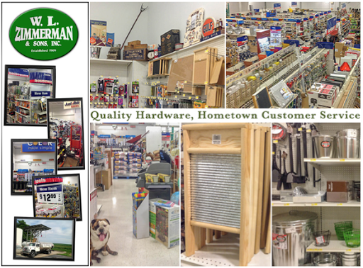 Home Improvement Store «W. L. Zimmerman & Sons», reviews and photos, 3615 Old Philadelphia Pike, Intercourse, PA 17534, USA