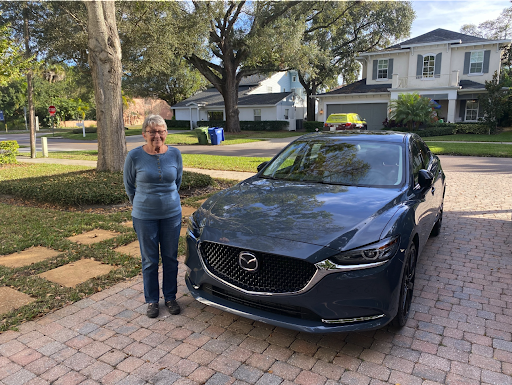 Mazda Dealer «Ferman Mazda of Brandon», reviews and photos, 9809 E Adamo Dr, Tampa, FL 33619, USA