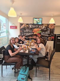 Atmosphère du Restaurant de döner kebab Ephése à Soultz-Haut-Rhin - n°4