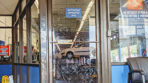 Auto Parts Store «Pep Boys Auto Parts & Service», reviews and photos, 10 N White Horse Pike, Stratford, NJ 08084, USA