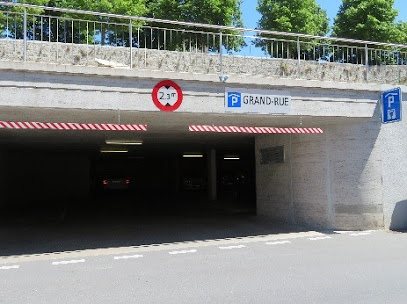 Parking Grand-Rue