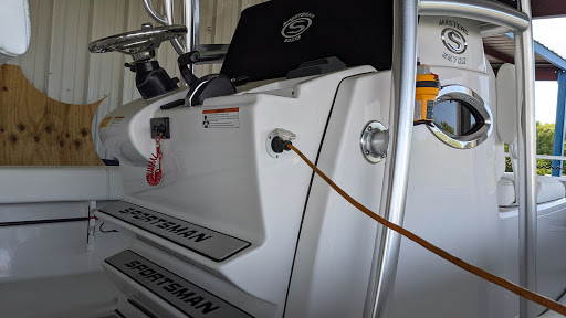 Sporting Goods Store «McDuffie Marine & Sporting Goods Inc», reviews and photos, 1866 W US Hwy 90, Lake City, FL 32055, USA