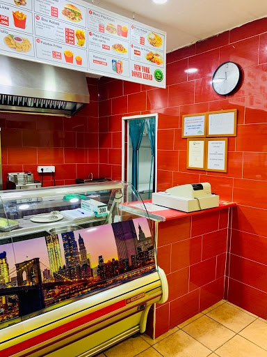 New York Doner Kebab Barrio El Progresso . Murcia
