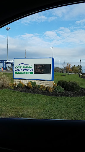 Car Wash «Pro-Clean Car Wash & Detailing», reviews and photos, 8050 Arbor Square Dr, Mason, OH 45040, USA