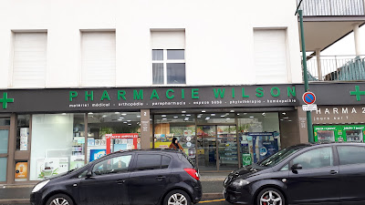 Pharmacie Wilson à Reims