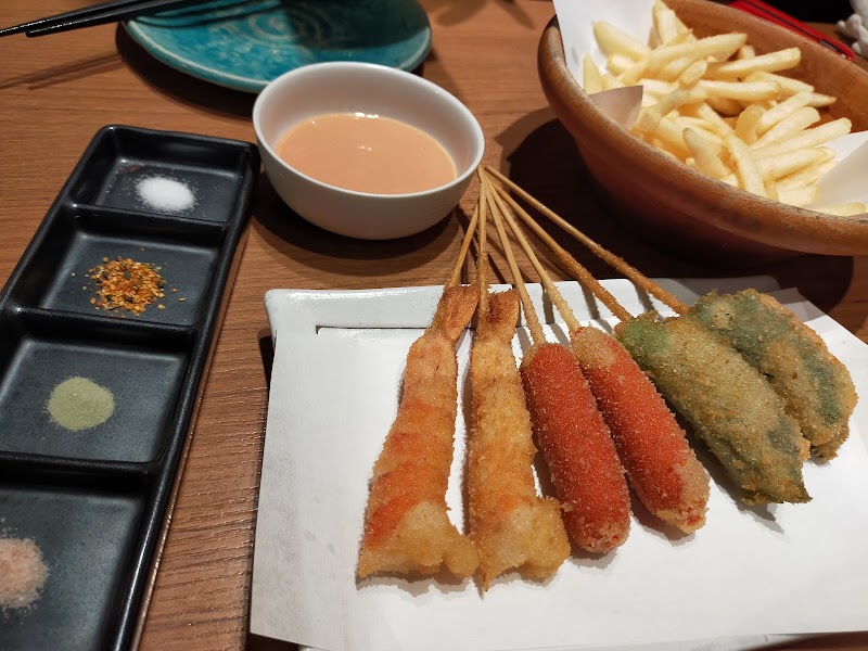 串むすび 琢 二子玉川店 東京都世田谷区玉川 居酒屋 グルコミ
