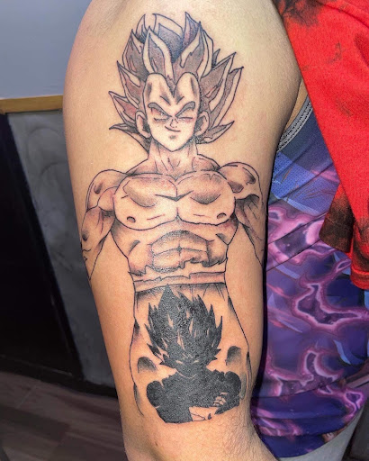 Explore tattoo ideas for forearms, creative tattoo ideas in Orange Park, available at Big City Tattoo and Piercing