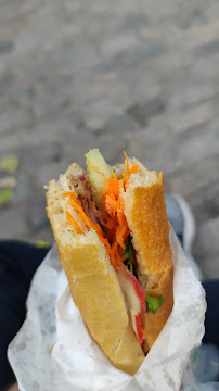 Plats et boissons du Sandwicherie Eatime à Paris - n°7