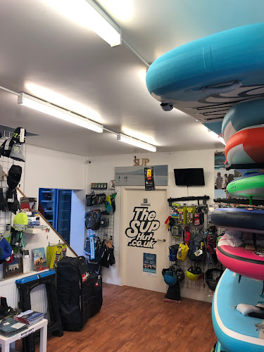 Reviews of The SUP Hut in Swansea - Shop