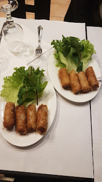 Rouleau de printemps du Restaurant vietnamien Viet-Quan à Puteaux - n°4
