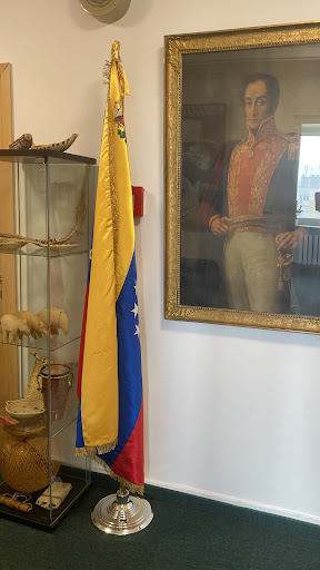 Ambasada Boliwariańskiej Republiki Wenezueli