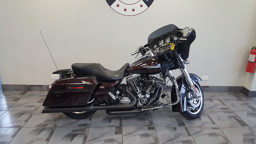 Used Motorcycle Dealer «Chicago Cycles Motorsports», reviews and photos, 1511 Mannheim Rd, Stone Park, IL 60165, USA