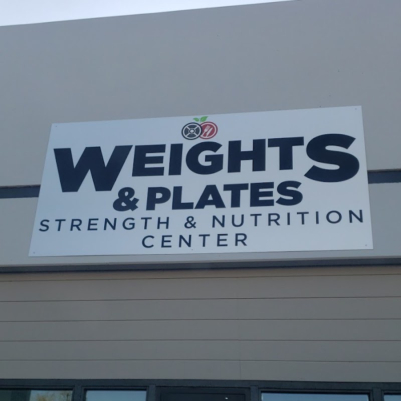 Weights and Plates Strength and Nutrition Center