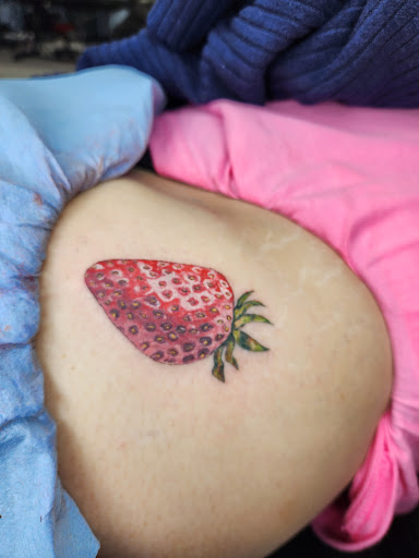 Explore baby footprint tattoo ideas, creative tattoo ideas in El Paso, available at R&R tattoo and piercing studio