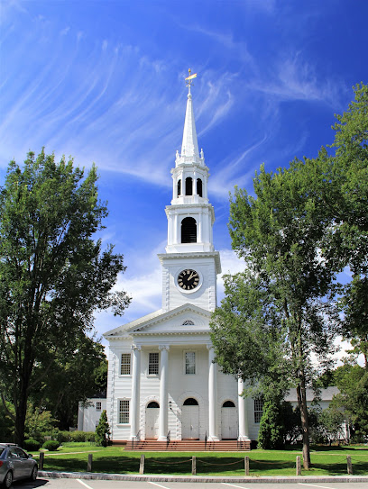 First Congregational Church Of Old Lyme