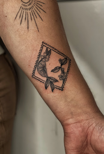 Explore tattoo ideas amsterdam, creative tattoo ideas in Ojai, available at Hanman Ink