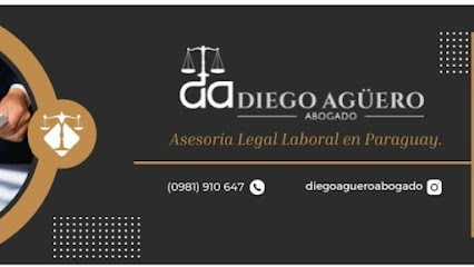 Diego Agüero Abogado