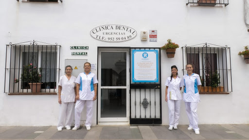 Clínica Dental Cristina López en Mijas, Málaga