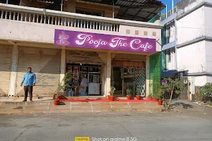 POOJA THE CAFE image