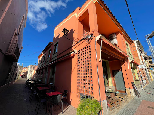 La Fonda Llobera en Sant Antoni de Vilamajor