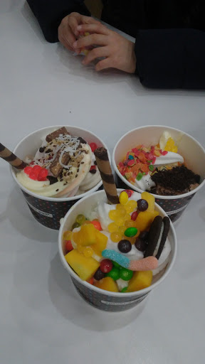 Frozen Yogurt Shop «Red Mango», reviews and photos, 1680 Rte 22, Watchung, NJ 07069, USA