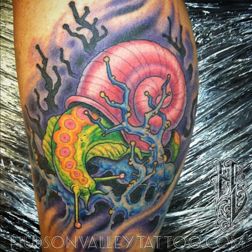 Explore jack o lantern tattoo ideas, creative tattoo ideas in Wappingers Falls, available at Hudson Valley Tattoo Company